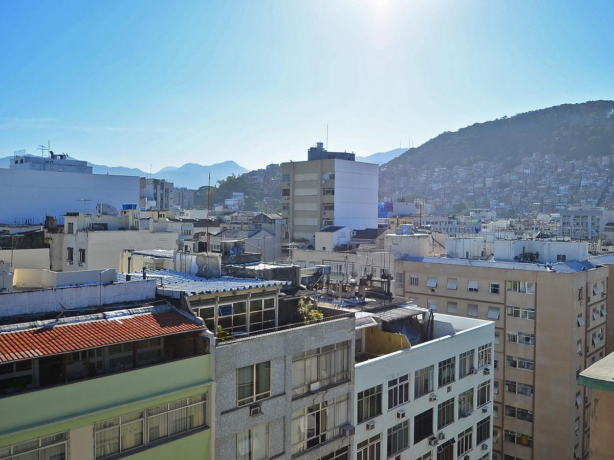 Charming Duplex Penthouse With Pool Apartment Rio de Janeiro Exterior photo